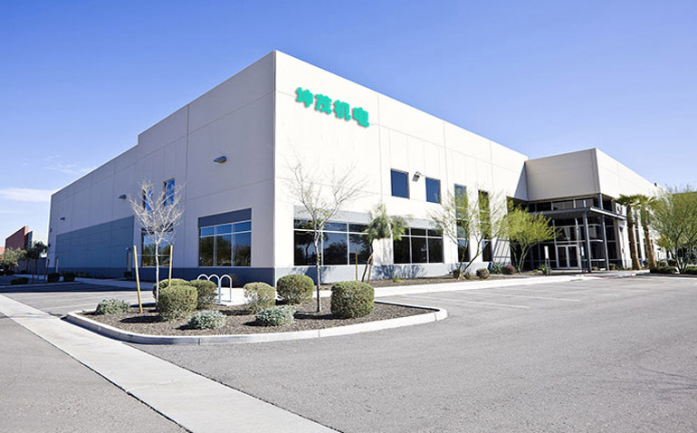 广州坤茂机电设备有限公司