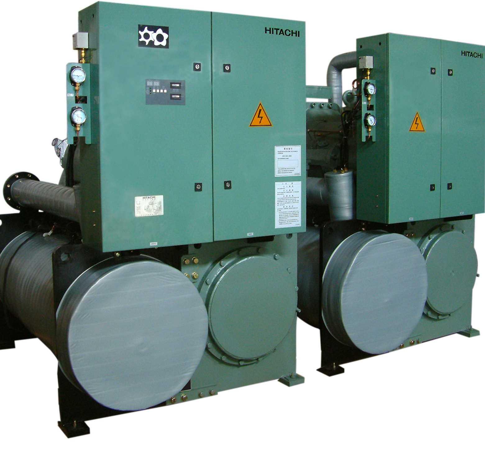 日立空调集中控制系统开发论述