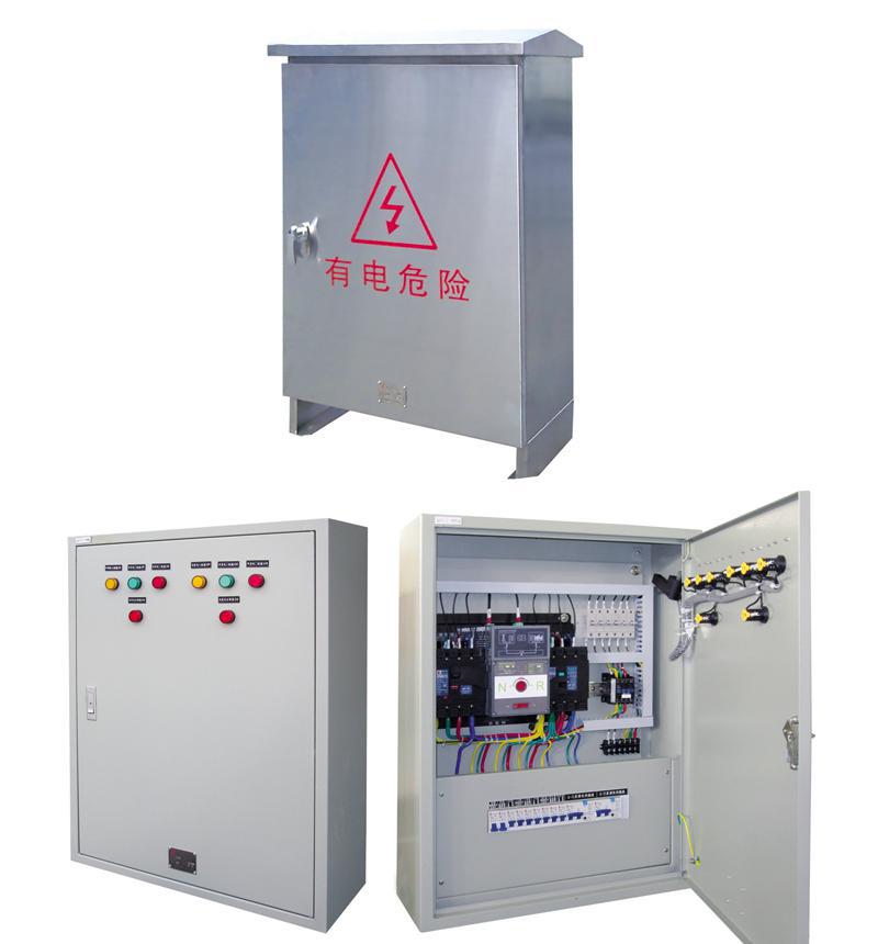 低压配电柜-电力系统的核心保障
