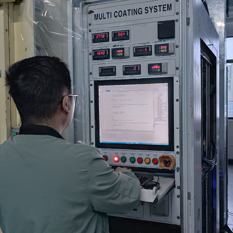 探索PLC上位机开发:智能制造的数字化转型关键