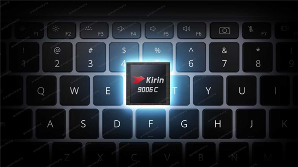 全国产化!华为推出擎云L540笔记本:搭载5nm麒麟9006C