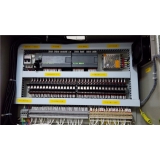 PLC控制柜|PLC控制柜元件布置图：优化工业自动化系统的关键